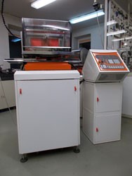 Wycinarka elektroerozyjna BP95d firmy ZAP B.P.